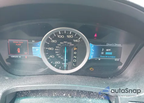 2012 Ford Explorer Xlt z USA, uszkodzony, nr VIN 1FMHK7D92CGA43809